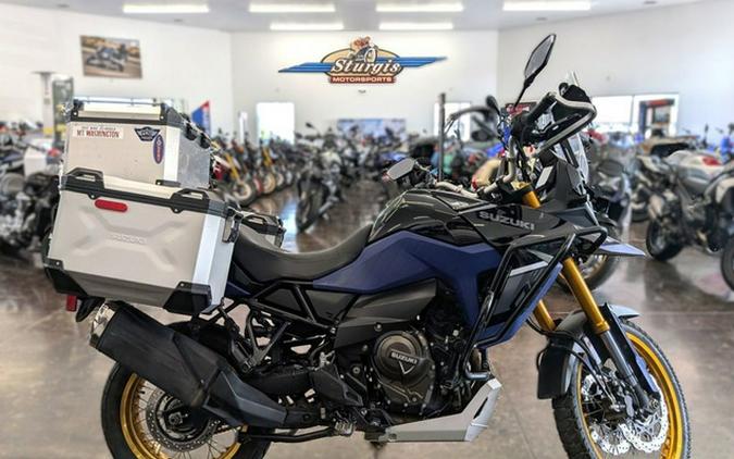 2023 Suzuki V-Strom 800DE Adventure