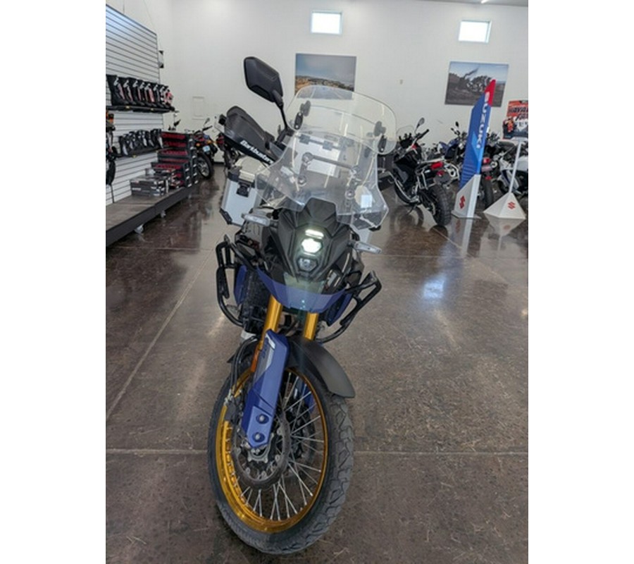 2023 Suzuki V-Strom 800DE Adventure