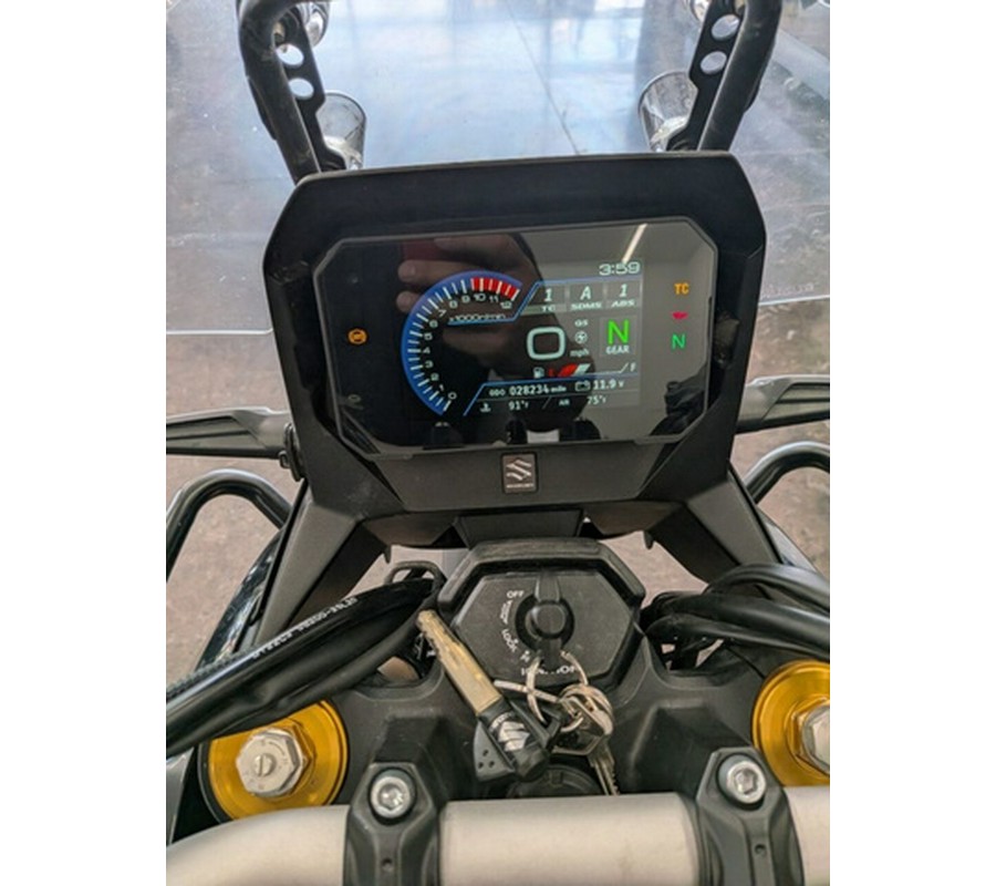 2023 Suzuki V-Strom 800DE Adventure