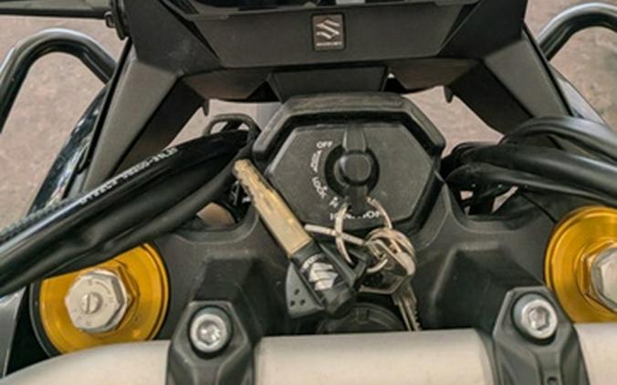 2023 Suzuki V-Strom 800DE Adventure