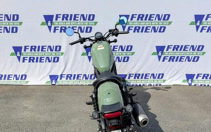 2022 Honda® Rebel 500 ABS