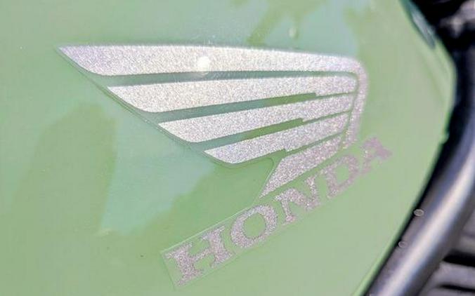 2022 Honda® Rebel 500 ABS