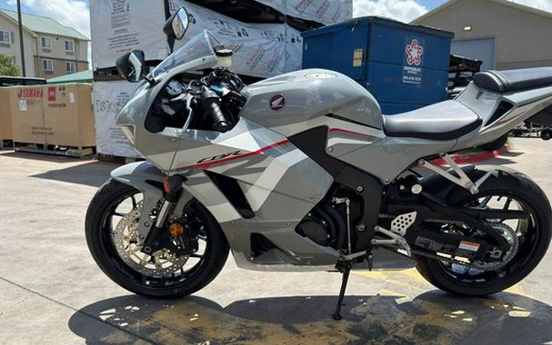 2026 Honda CBR600RR