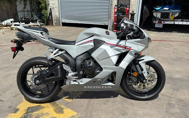 2026 Honda CBR600RR