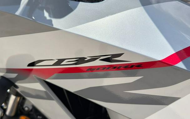 2026 Honda CBR600RR