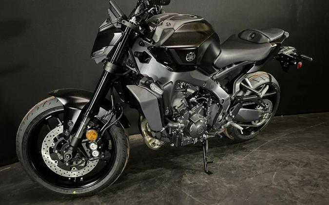 2026 Yamaha MT-09