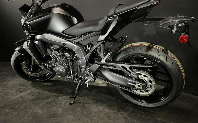 2026 Yamaha MT-09