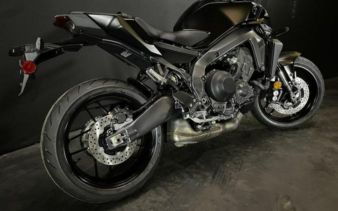 2026 Yamaha MT-09