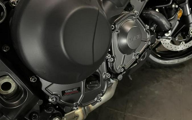 2026 Yamaha MT-09