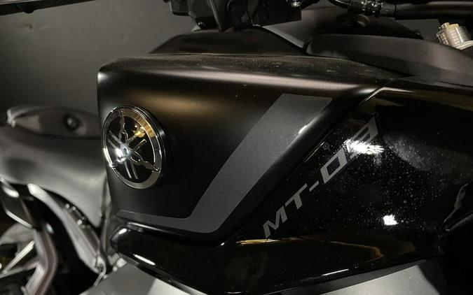2026 Yamaha MT-09