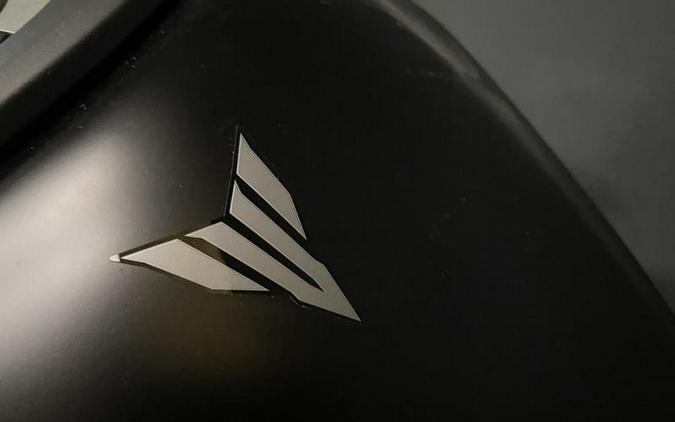 2026 Yamaha MT-09