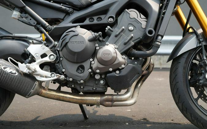2015 Yamaha FZ-09