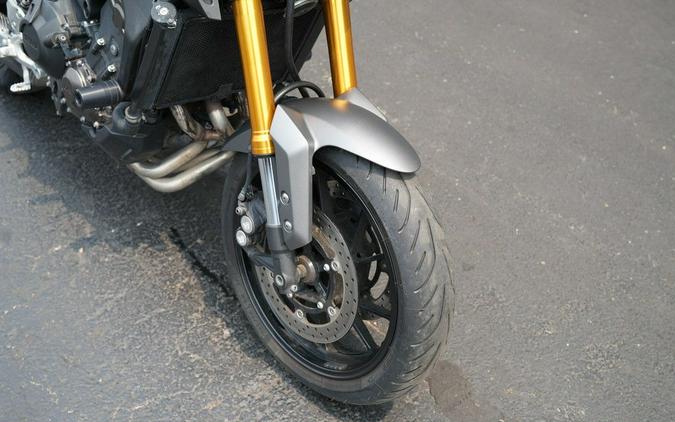 2015 Yamaha FZ-09