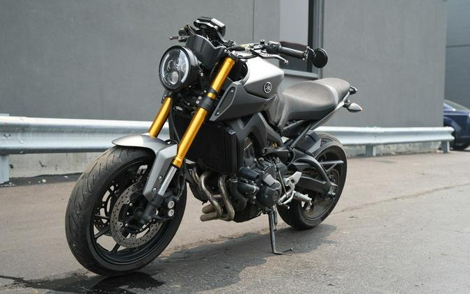 2015 Yamaha FZ-09
