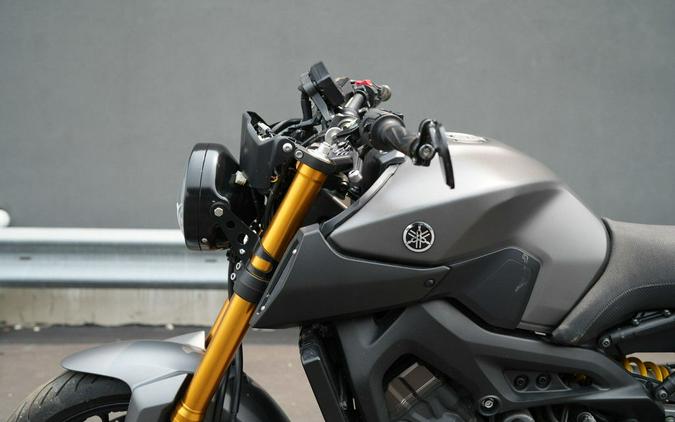 2015 Yamaha FZ-09