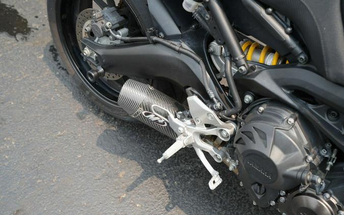 2015 Yamaha FZ-09