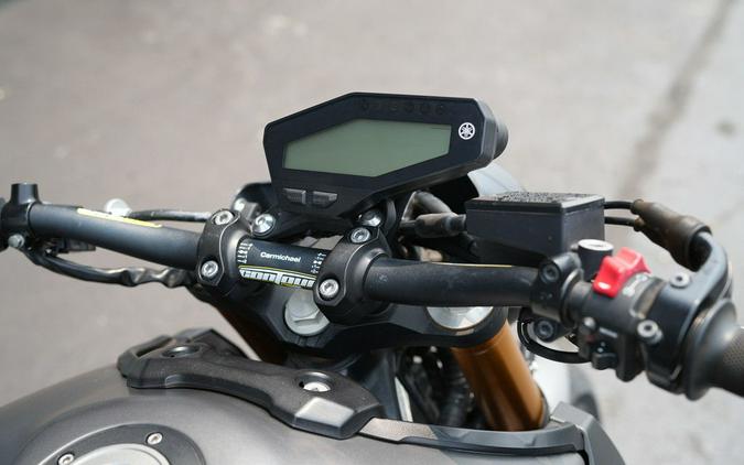 2015 Yamaha FZ-09