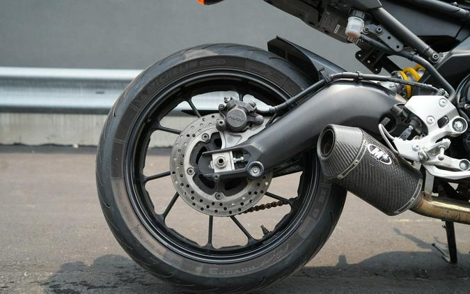 2015 Yamaha FZ-09