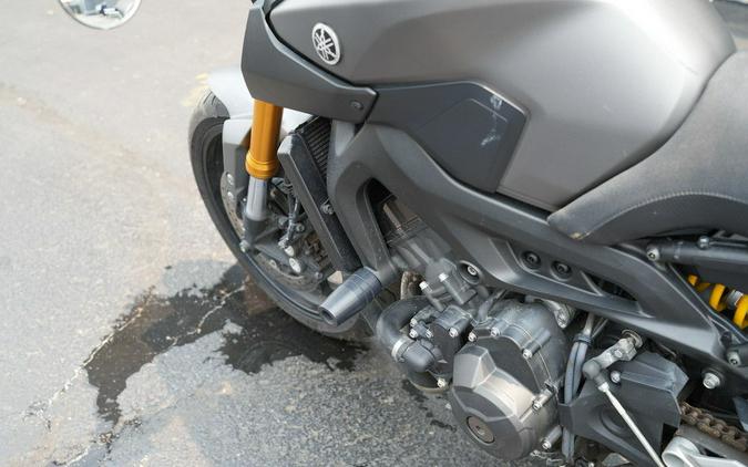 2015 Yamaha FZ-09