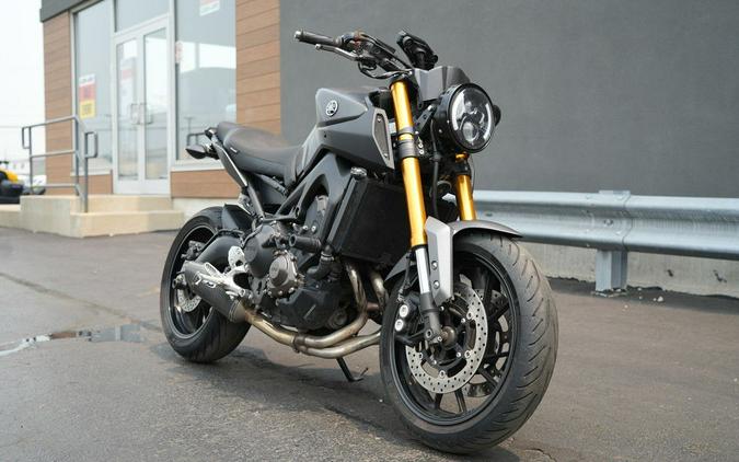 2015 Yamaha FZ-09