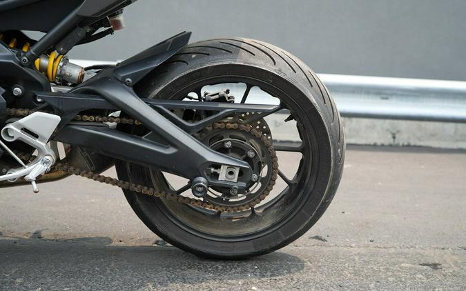 2015 Yamaha FZ-09