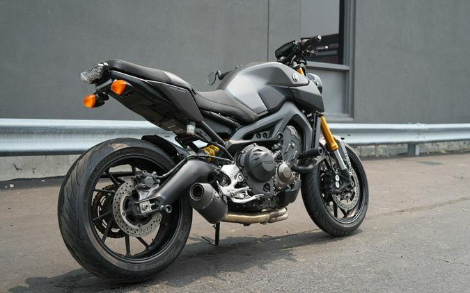 2015 Yamaha FZ-09