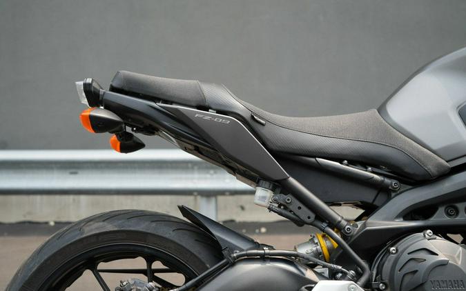 2015 Yamaha FZ-09