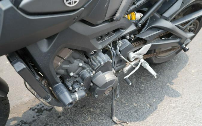 2015 Yamaha FZ-09