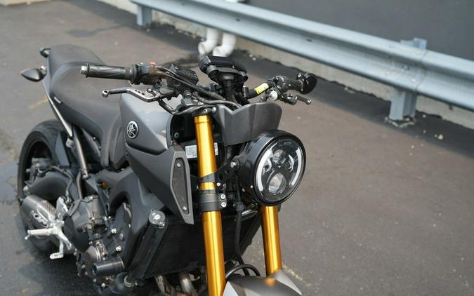 2015 Yamaha FZ-09