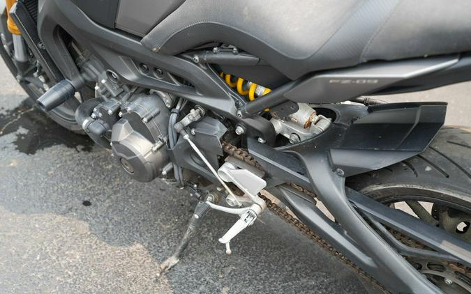 2015 Yamaha FZ-09