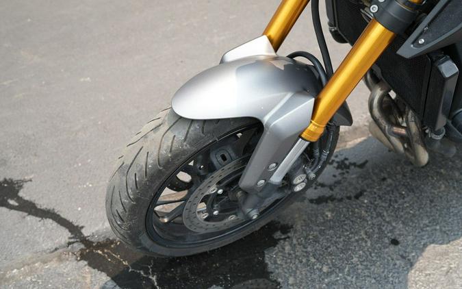 2015 Yamaha FZ-09