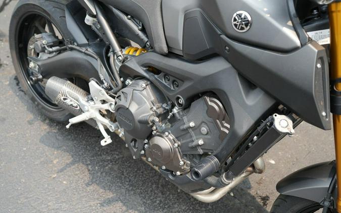 2015 Yamaha FZ-09