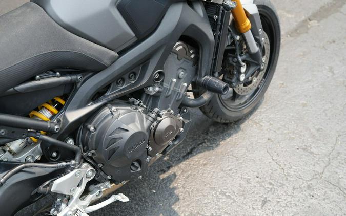 2015 Yamaha FZ-09