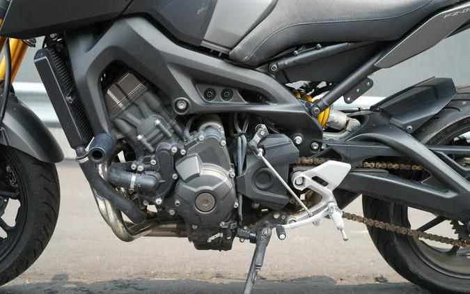2015 Yamaha FZ-09