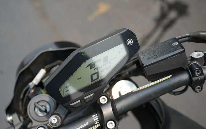 2015 Yamaha FZ-09