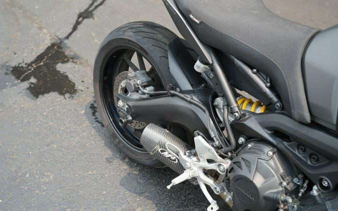 2015 Yamaha FZ-09
