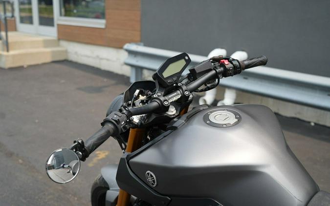 2015 Yamaha FZ-09