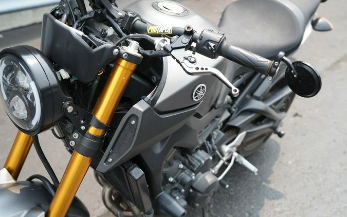 2015 Yamaha FZ-09