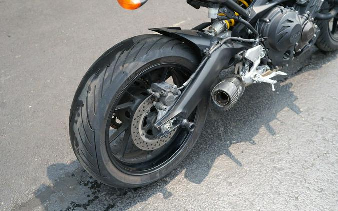 2015 Yamaha FZ-09