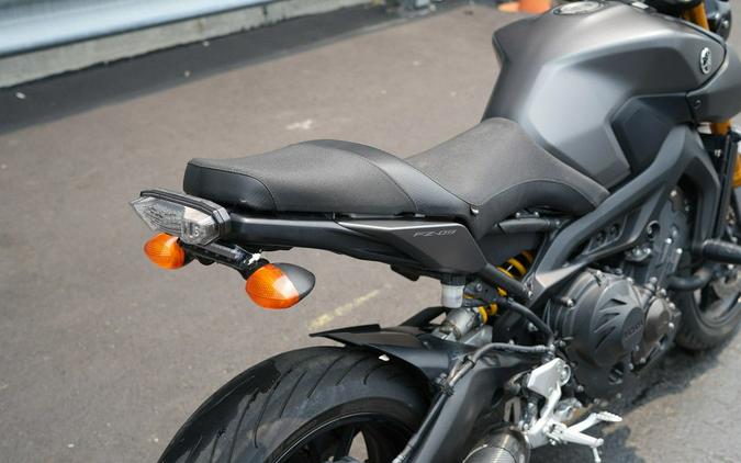 2015 Yamaha FZ-09