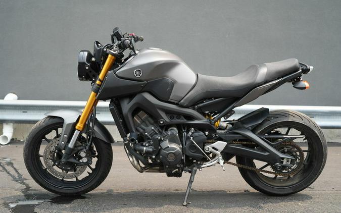 2015 Yamaha FZ-09