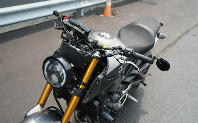 2015 Yamaha FZ-09