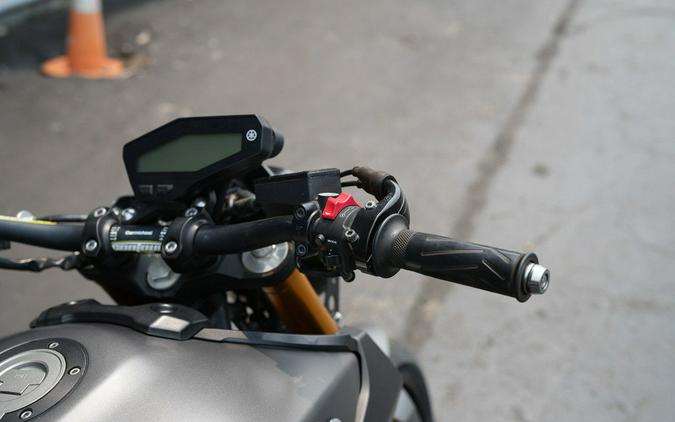 2015 Yamaha FZ-09