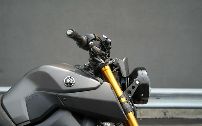 2015 Yamaha FZ-09