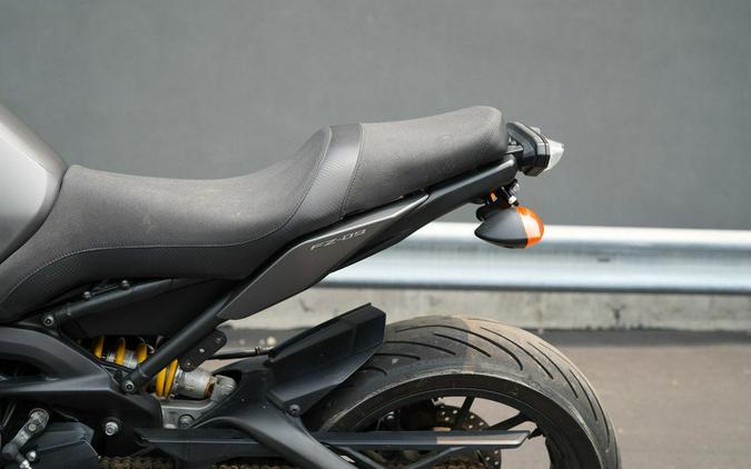 2015 Yamaha FZ-09