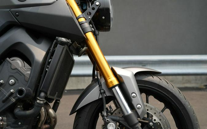 2015 Yamaha FZ-09