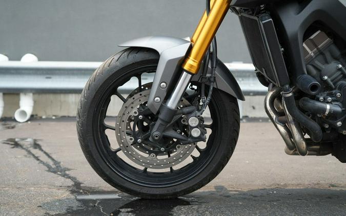 2015 Yamaha FZ-09