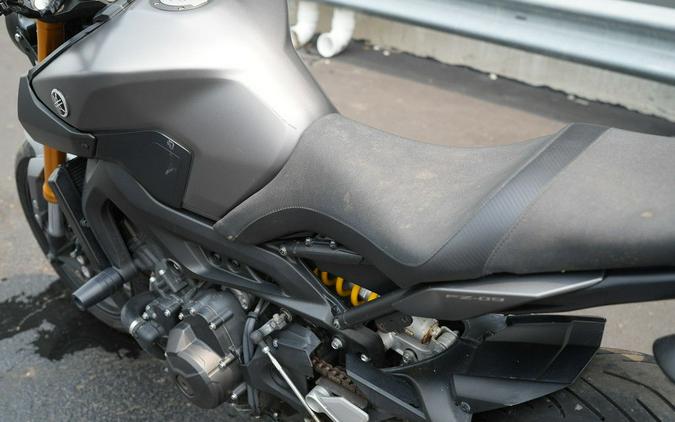 2015 Yamaha FZ-09