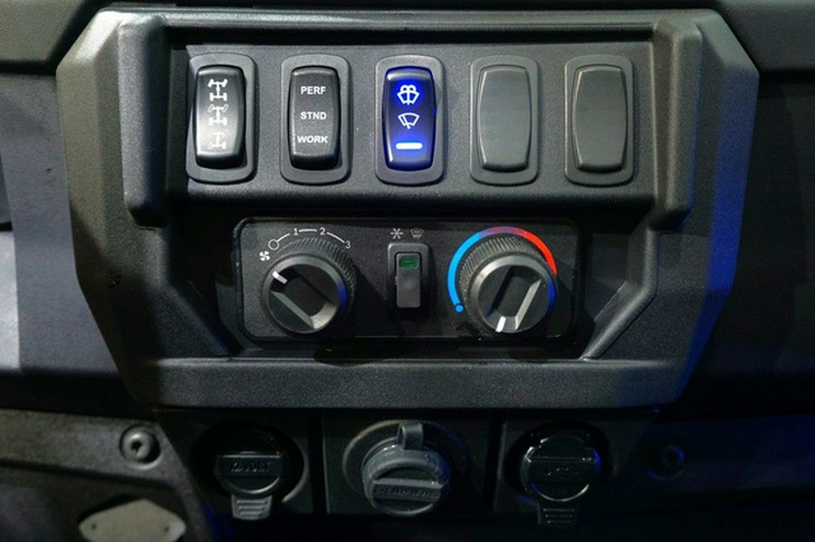 2027 Polaris Ranger Crew XP 1000 Cab
