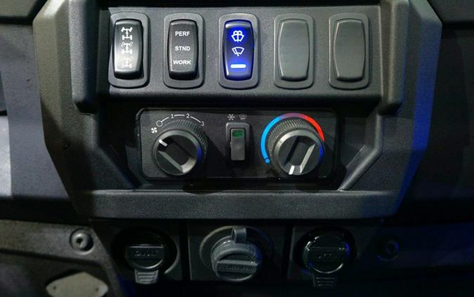 2027 Polaris Ranger Crew XP 1000 Cab